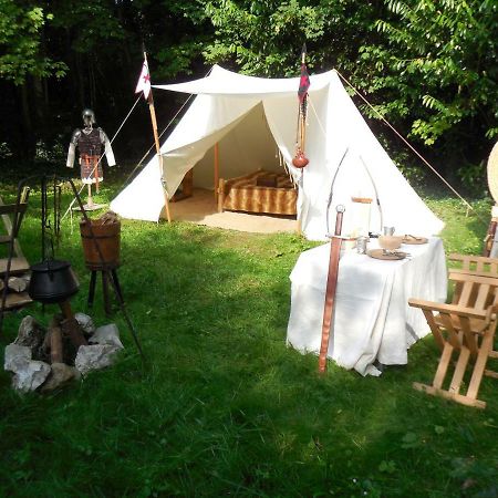 Le Clos Des Archers Laveyssiere Exterior foto