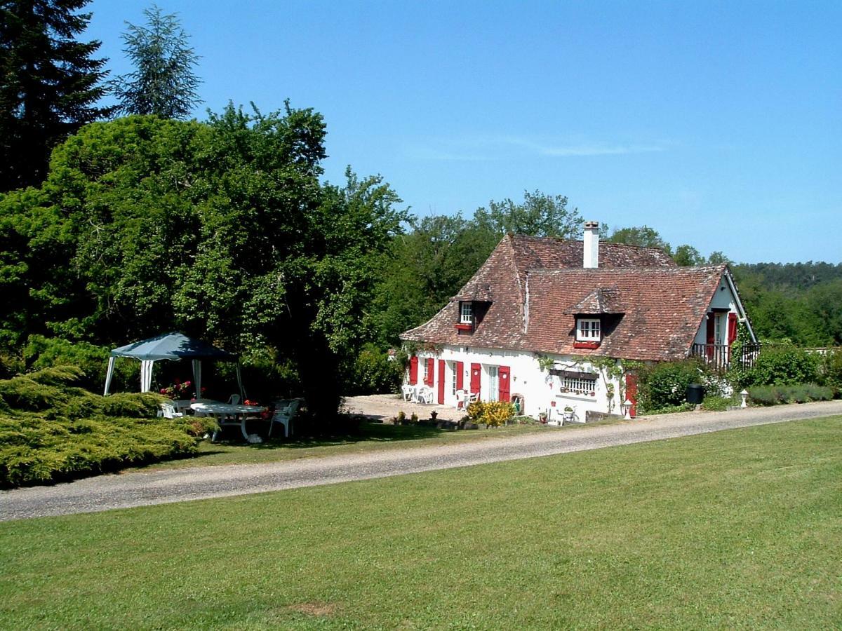 Le Clos Des Archers Laveyssiere Exterior foto