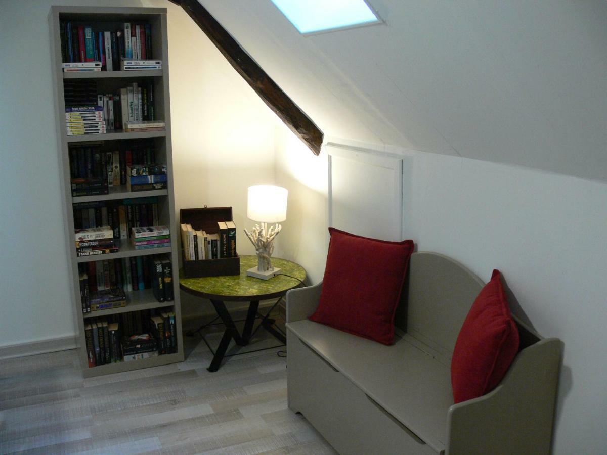 Le Clos Des Archers Laveyssiere Exterior foto