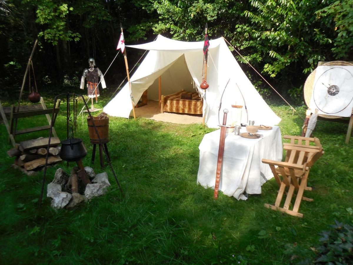 Le Clos Des Archers Laveyssiere Exterior foto