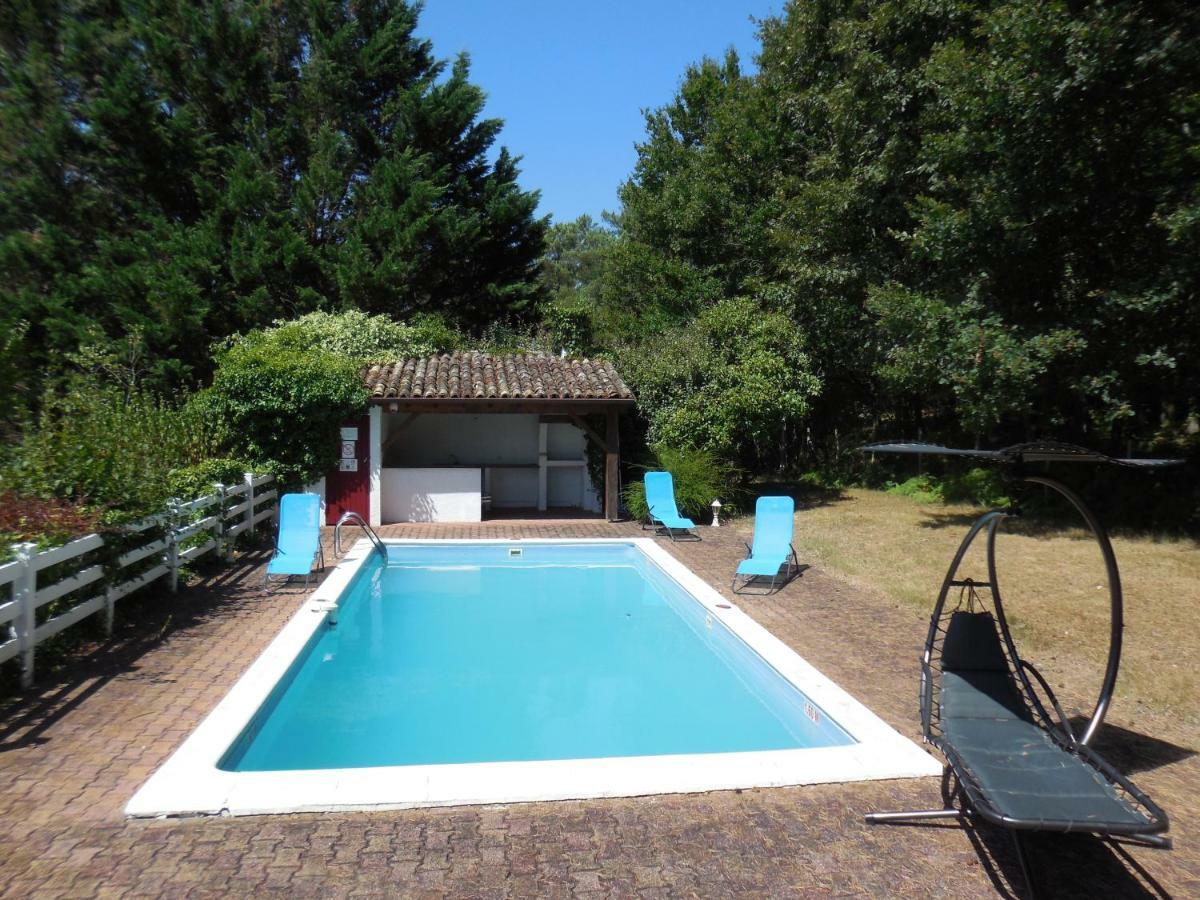Le Clos Des Archers Laveyssiere Exterior foto