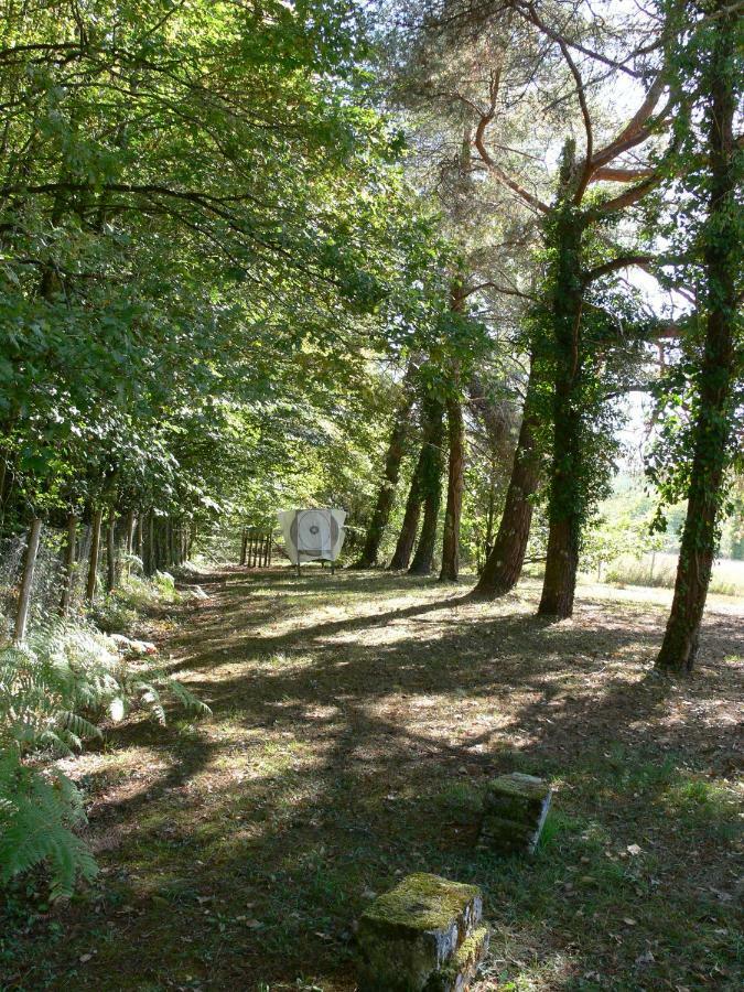 Le Clos Des Archers Laveyssiere Exterior foto