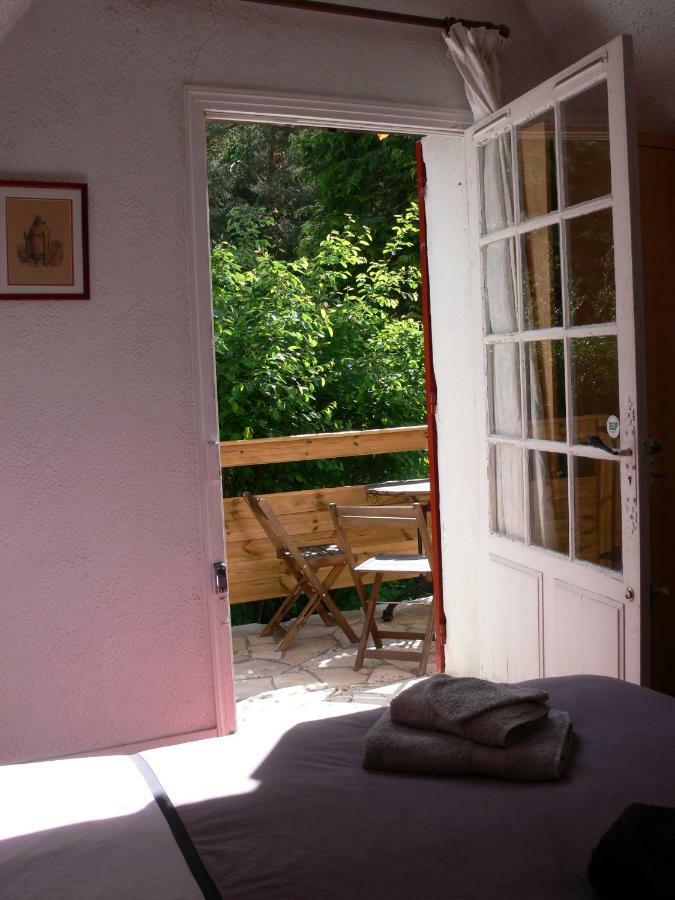 Le Clos Des Archers Laveyssiere Exterior foto