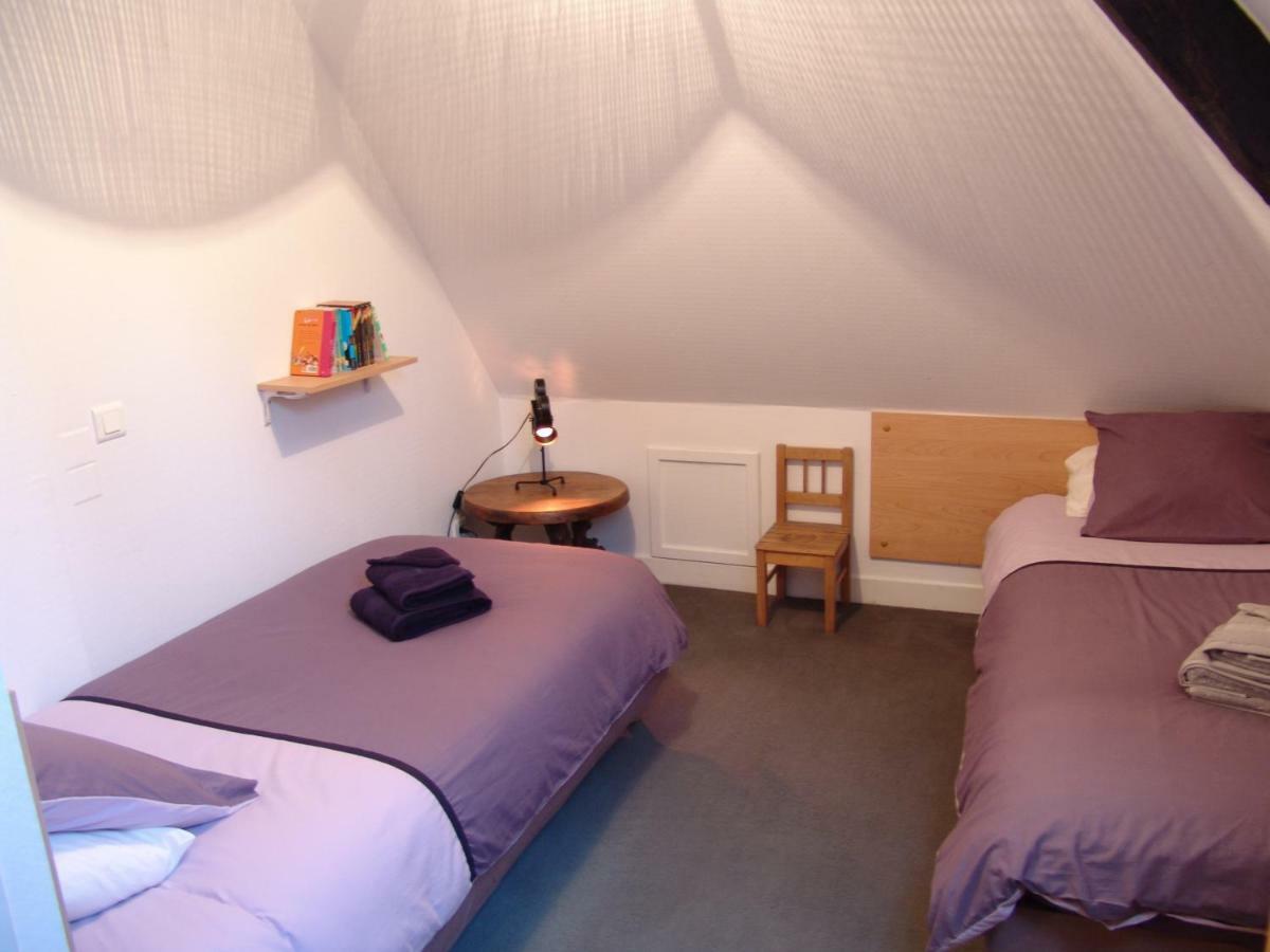 Le Clos Des Archers Laveyssiere Exterior foto