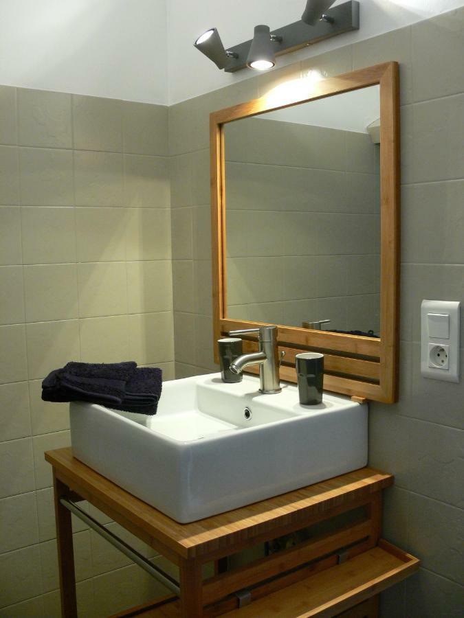 Le Clos Des Archers Laveyssiere Exterior foto