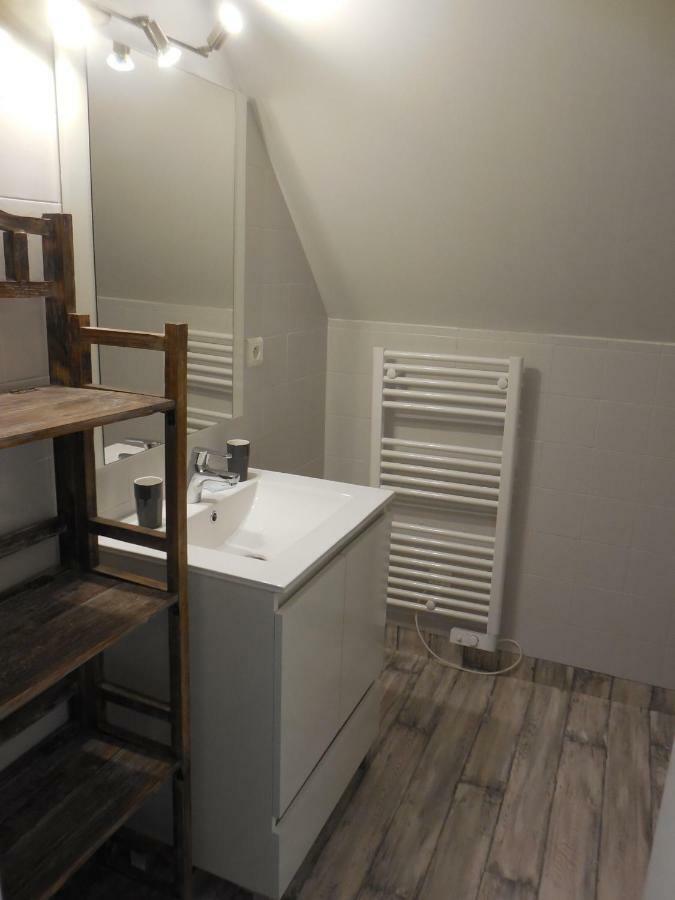 Le Clos Des Archers Laveyssiere Exterior foto