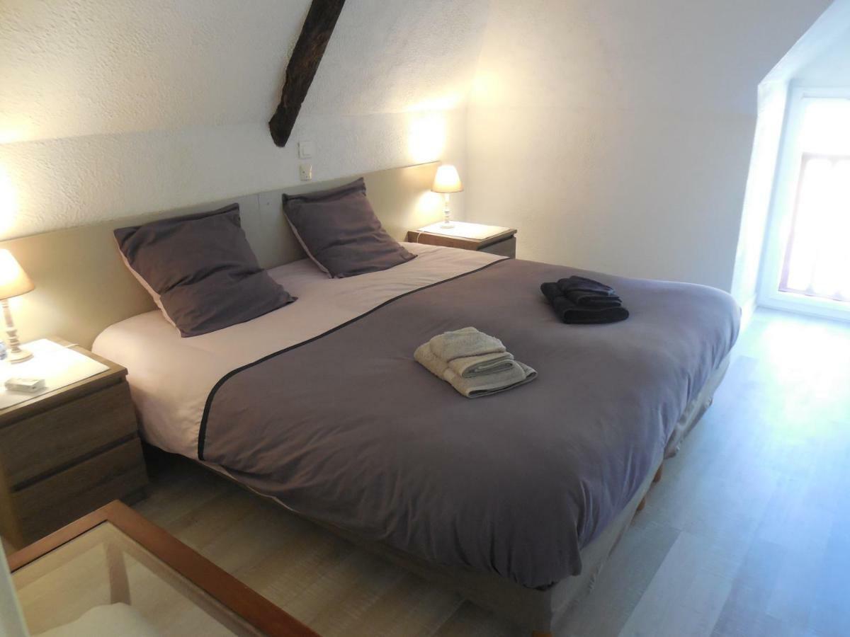 Le Clos Des Archers Laveyssiere Exterior foto