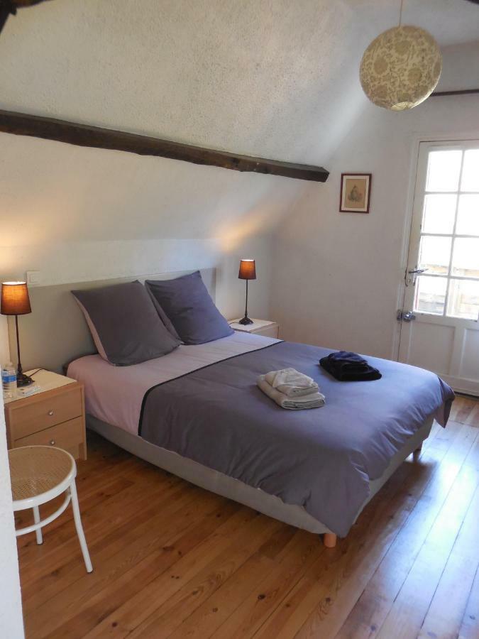 Le Clos Des Archers Laveyssiere Exterior foto