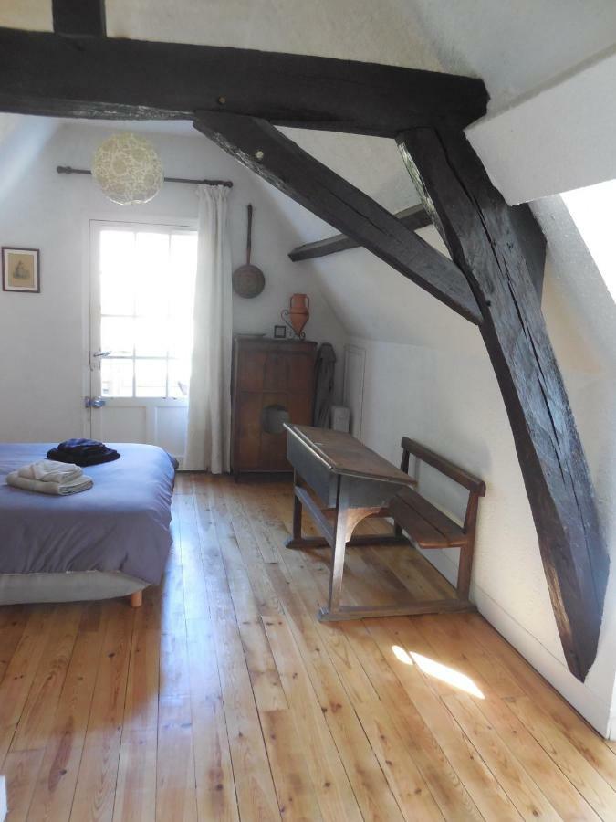 Le Clos Des Archers Laveyssiere Exterior foto
